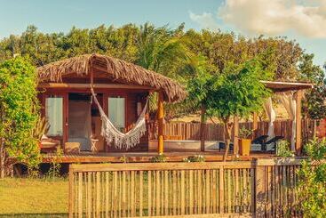 酒店 Kitejuba Bungalows