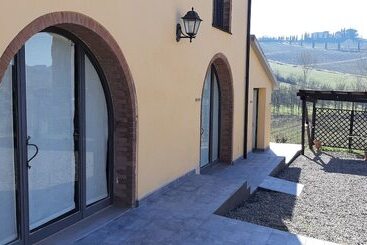 فندق ريفى Agriturismo Casa Alla Madonna