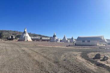 בית מלון כפרי Grand Canyon Glamping Resort