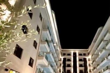 Отель Tanushaj Beach Resort