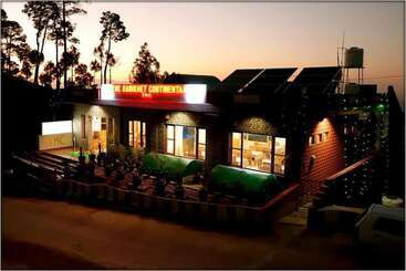 فندق The Ranikhet Continental