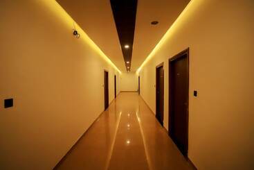 Отель The Ashok Heritage Resort & Retreat