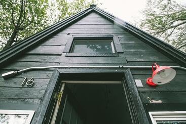 Мотель Trailhead Cabins & Lodging