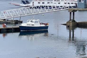 ペンション Portaferry Self Catering Retreat