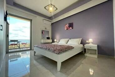 住所  Inviting 2 Bed House In Panormos In Rethymno