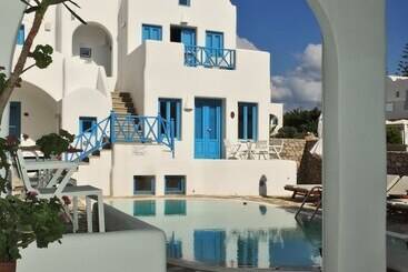 公寓式酒店  Seaside By Manos