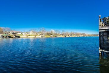 별장 Pet Friendly Retreat On Lake Lbj!