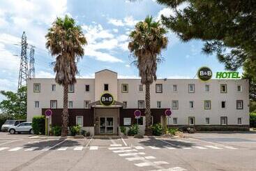 B&B Montpellier 1
