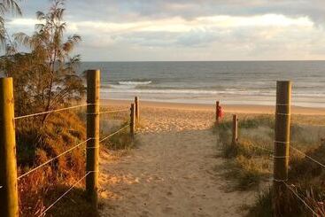 Camargue Beachfront Apartments
