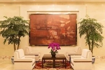 هتل Days  Frontier Nantong