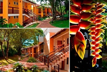 Отель Aguativa Golf Resort