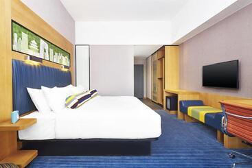 Отель Aloft Dongguan Songshan Lake