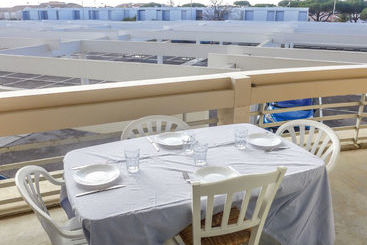 Отель Copacabana