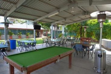 هتل Discovery Parks – Biloela