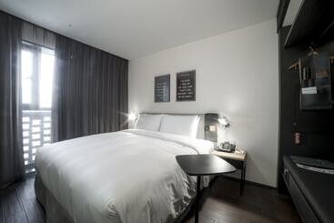 Отель Glad Yeouido