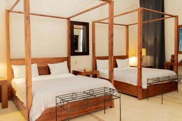 فندق Hacienda Ticum