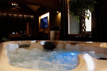 호텔 Le Domaine Des Prés Verts Suites & Chambres Avec Jacuzzi Privatif