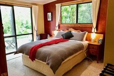 בית מלון כפרי Murchison Lodge