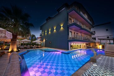 فندق Principal New Leisure