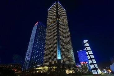 호텔 Pullman Yantai Center