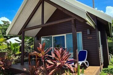 هتل Saletoga Sands Resorts