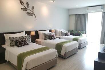 Tamarind Garden Hotel   Sha Plus Certified