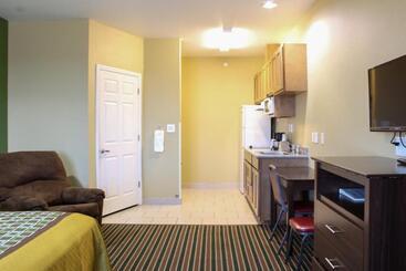 Texas Bungalows Hotel & Hotel Que At Lakeline Austin Cedar Park