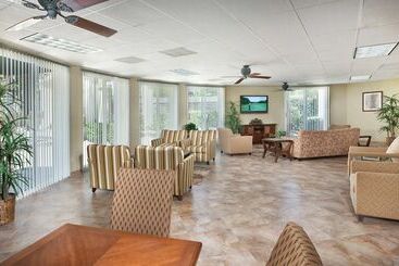 בית מלון כפרי Worldmark Palm Springs