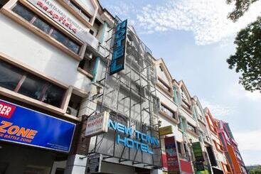 New Town Hotel Sunway Metro, Bandar Sunway