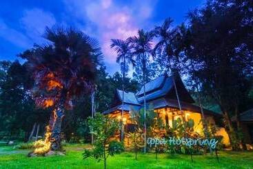 渡假胜地 Sippa Hotspring