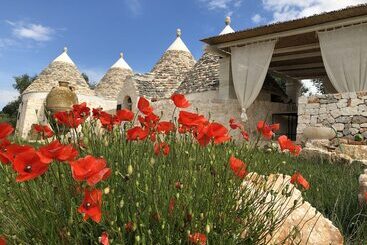 ベッドアンドブレックファースト Feudi Mandolivo