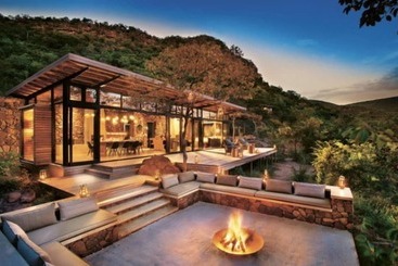 بيت ريفى Black Bear Lodge