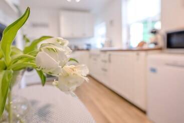 コテージ Bonheur, 16 Bartholomew Green, Southwold