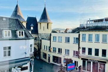 هتل آپارتمان City2c Valkenburg Grendelplein