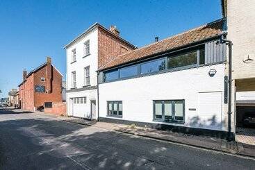 별장 Cross Barn, Aldeburgh