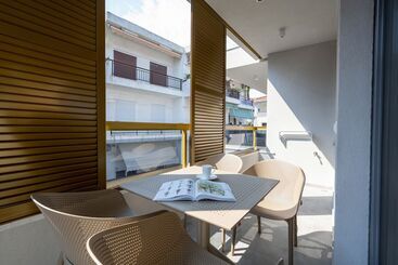 Апарт-отель Evitel Luxury Living