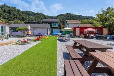 Gapyeong Maplein Pension