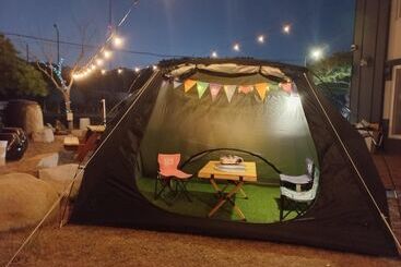 Gyeongju Gampo Sonamu Pension