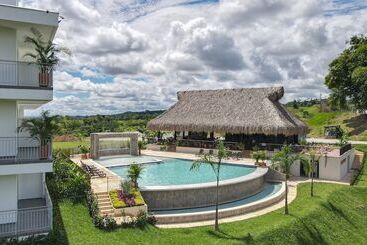 Отель Arboreo Doradal