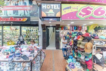 酒店 Colinas Del Llano