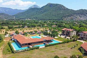 בית מלון כפרי Enso Inn