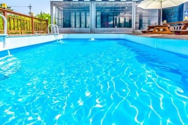 فندق Gangneung Richmoon Pension