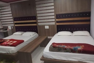 호텔 Goroomgo Maitri Hostel Bhilai