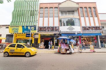 호텔 Indianapolis Plaza Cucuta