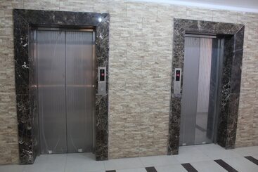 هتل Magic Suite Mahboula 5