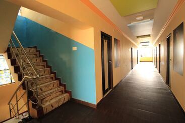 Отель M.g.r. Park Inn