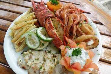 בית מלון כפרי Mnarani Beach Club