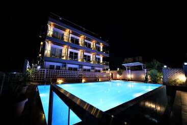 בית מלון כפרי Nakshatra Resort