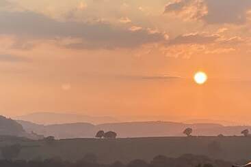 Original Roadsmans Wagon, With Breathtaking Views