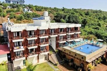 Отель Oxygen Resort Morjim